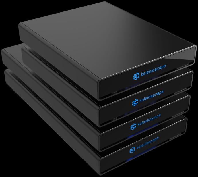 Strato Scalable with Terra Server