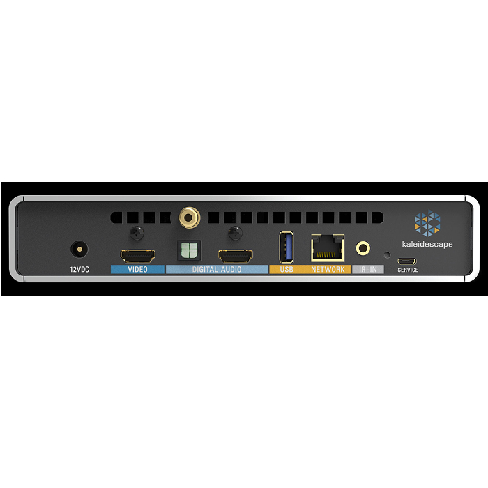 Strato C Movie Player Back Panel